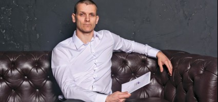 Дмитрий Миронович: «Я не выбирал профессию, она сама меня нашла!» 